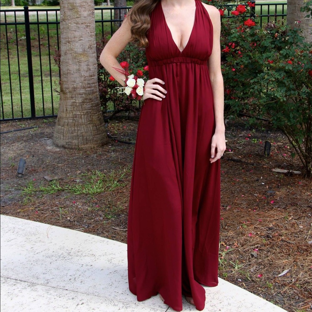 Show Me Your Mumu Ava Maxi Dress